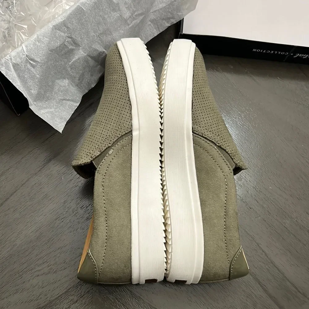 Dr. Scholl's Madison Slip On Laceless Fashion Sneakers